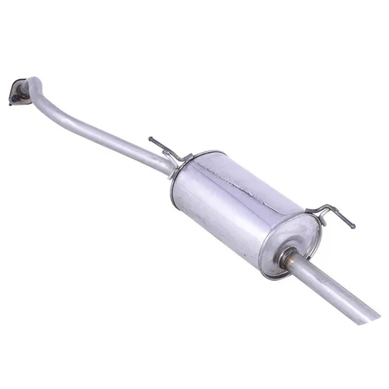 Tubo di scarico posteriore — Nissan Sunny