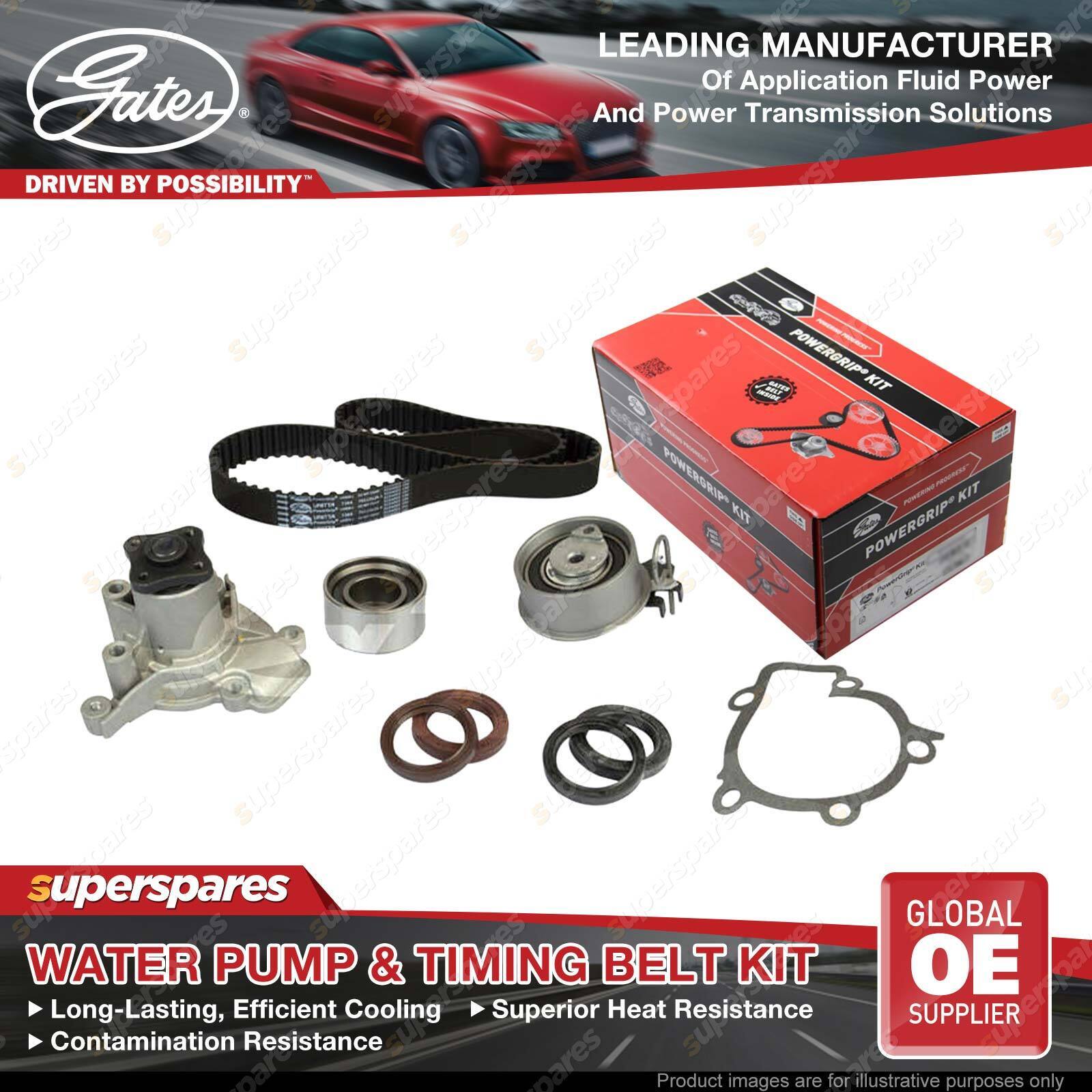 Kit pompa acqua + cinghia distribuzione — Kia Cerato