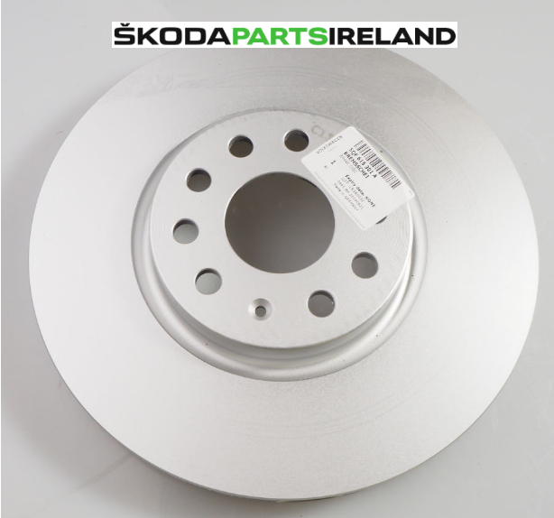 Disco freno anteriore — Skoda Kodiaq