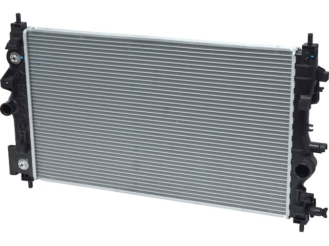 Radiatore — Chevrolet Cruze