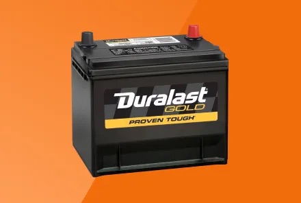 Batteria 60Ah 540A